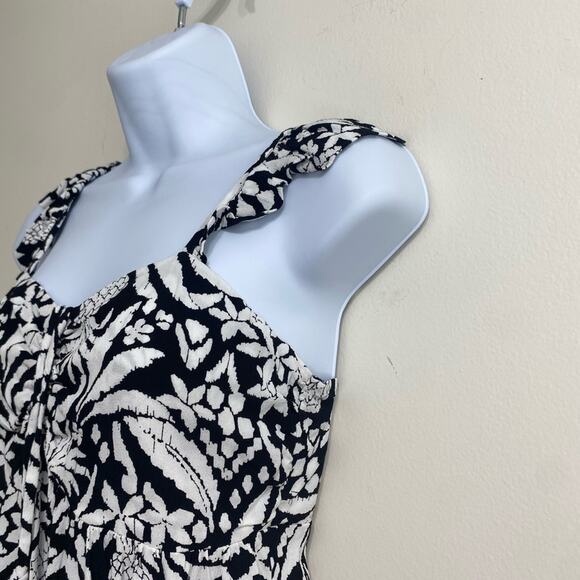 Stylish Loft XXS Petite Women's Top -‎ Pineapple Print Perfection - Picture 5 of 11